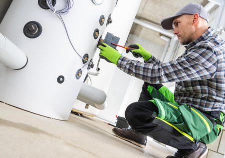 Hot Water Services